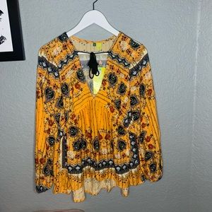 brazilian made designer top